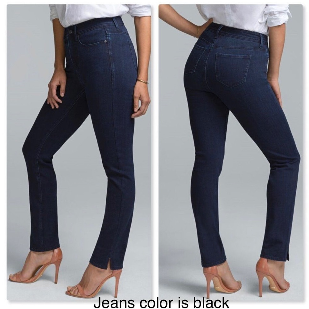 Curves 360 by NYDJ size 0